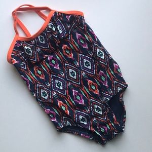 Girls swimsuit